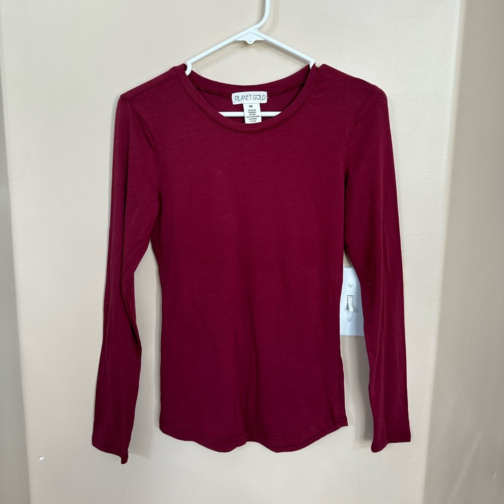 Long sleeve shirt